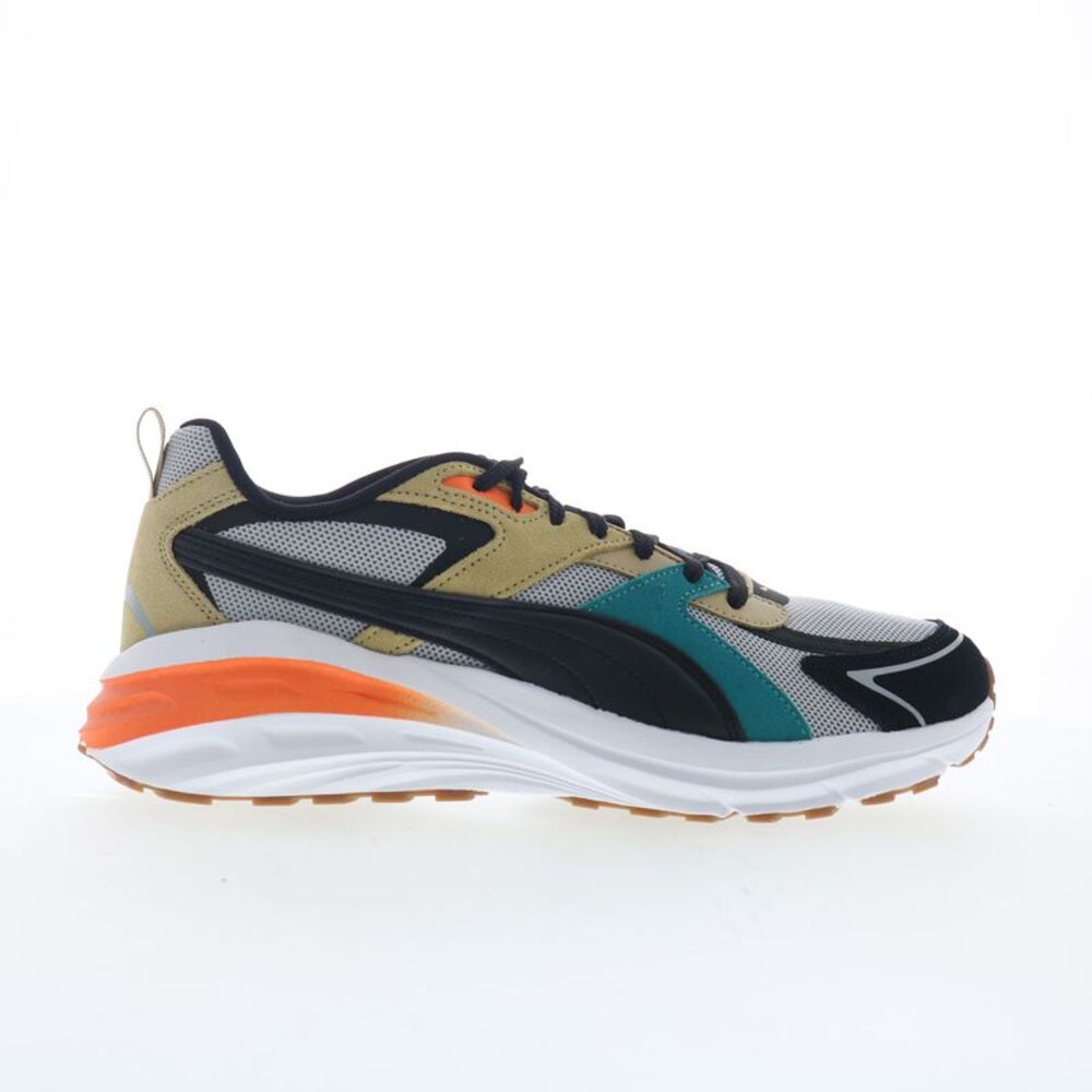 Puma Mens Hypnotic LS Gray Shoes (NWT)